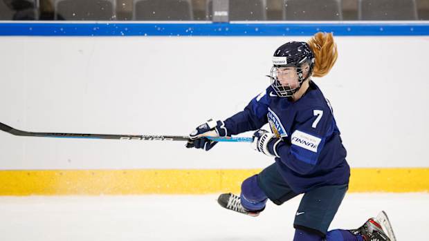 Finland Women's Hockey